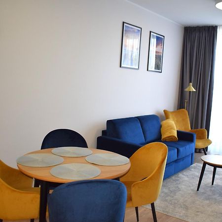 Apartos Seaside Luxury Apartments Swinoujscie Dış mekan fotoğraf
