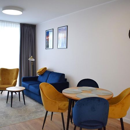 Apartos Seaside Luxury Apartments Swinoujscie Dış mekan fotoğraf