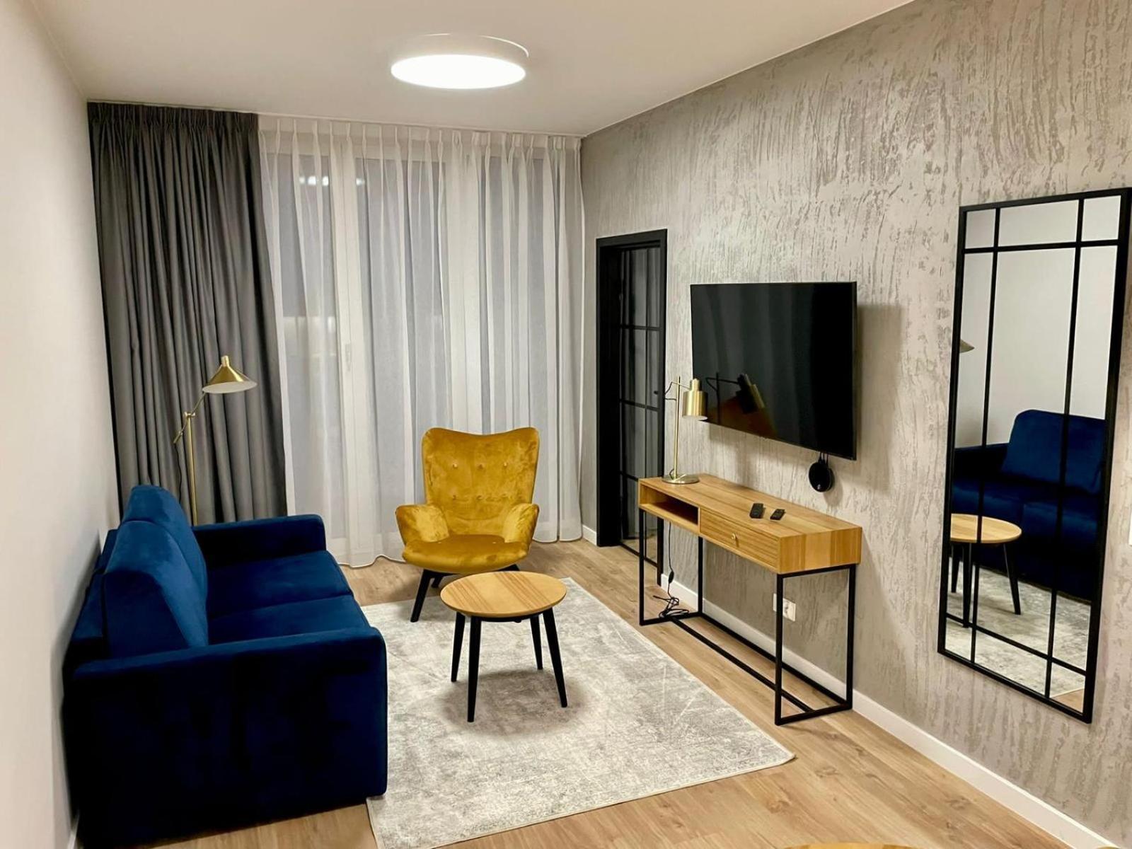 Apartos Seaside Luxury Apartments Swinoujscie Dış mekan fotoğraf