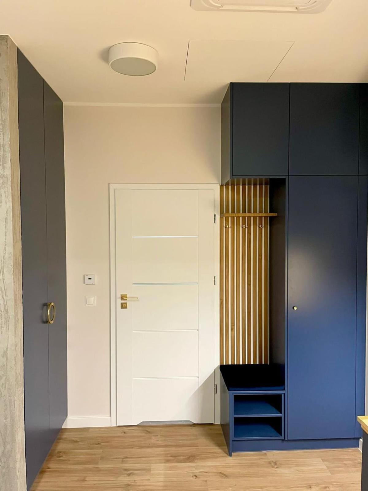 Apartos Seaside Luxury Apartments Swinoujscie Dış mekan fotoğraf