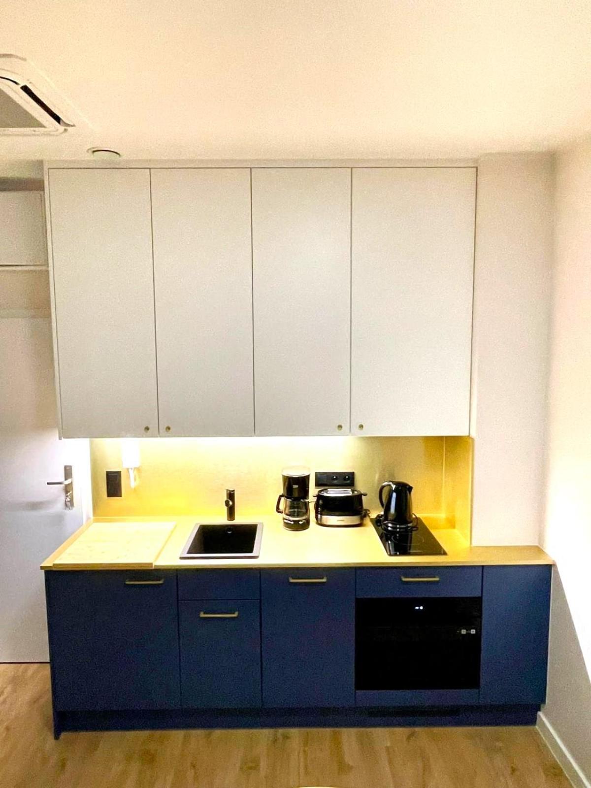 Apartos Seaside Luxury Apartments Swinoujscie Dış mekan fotoğraf