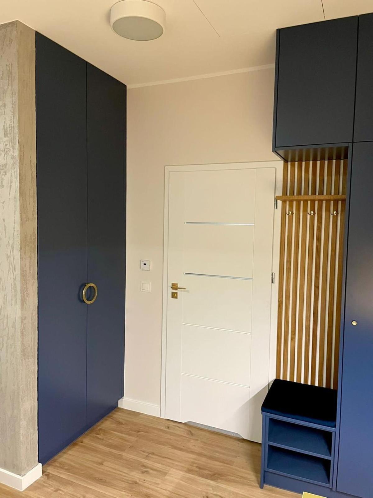Apartos Seaside Luxury Apartments Swinoujscie Dış mekan fotoğraf