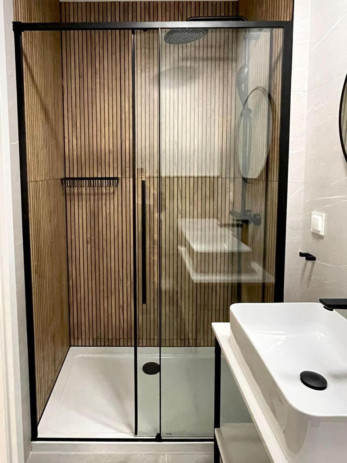 Apartos Seaside Luxury Apartments Swinoujscie Dış mekan fotoğraf