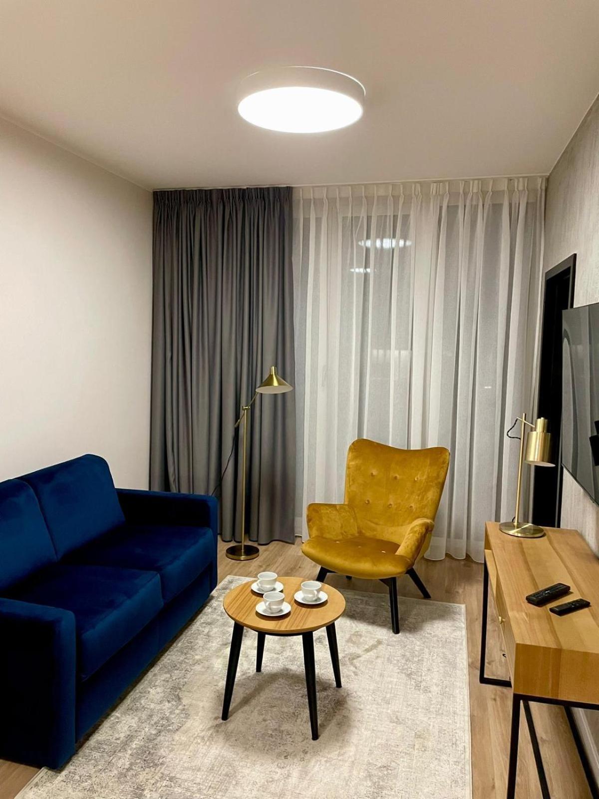 Apartos Seaside Luxury Apartments Swinoujscie Dış mekan fotoğraf