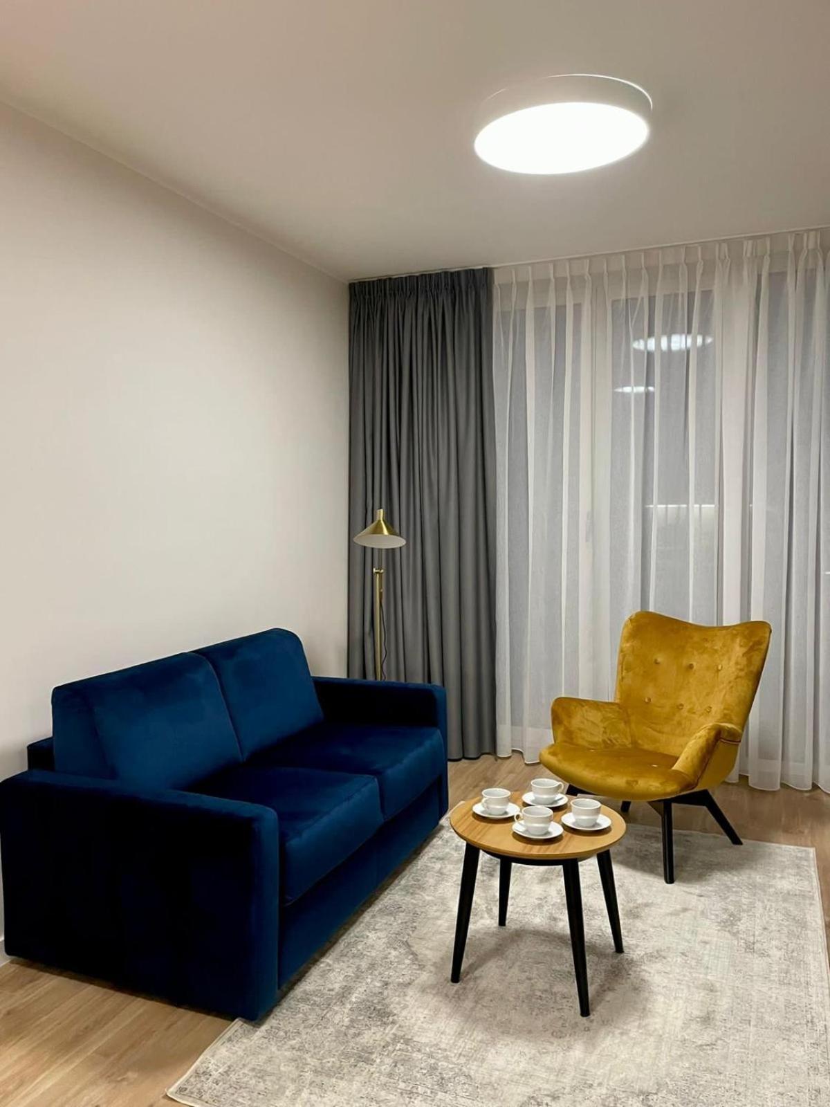 Apartos Seaside Luxury Apartments Swinoujscie Dış mekan fotoğraf