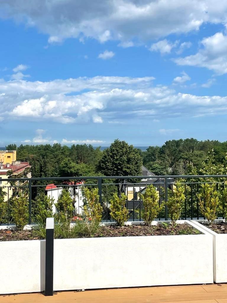Apartos Seaside Luxury Apartments Swinoujscie Dış mekan fotoğraf