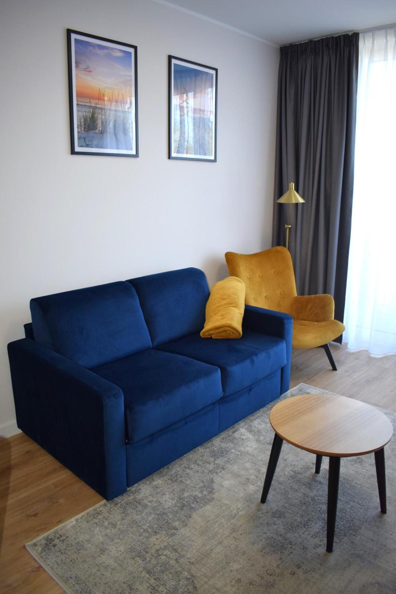 Apartos Seaside Luxury Apartments Swinoujscie Dış mekan fotoğraf