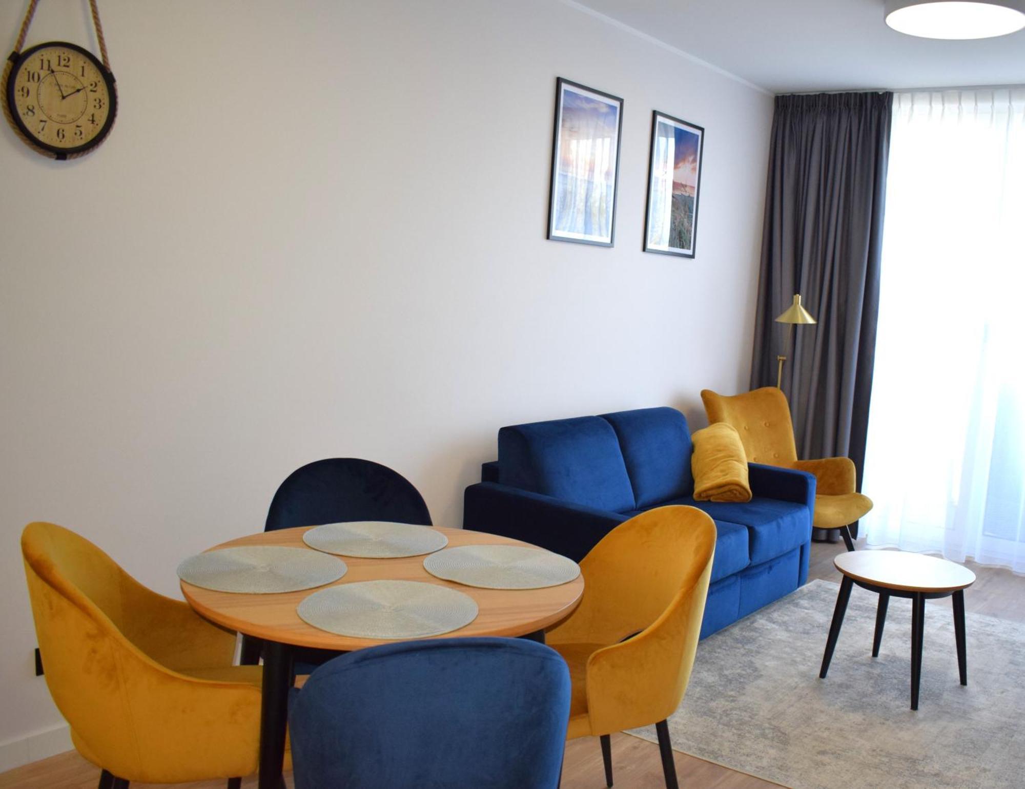 Apartos Seaside Luxury Apartments Swinoujscie Dış mekan fotoğraf