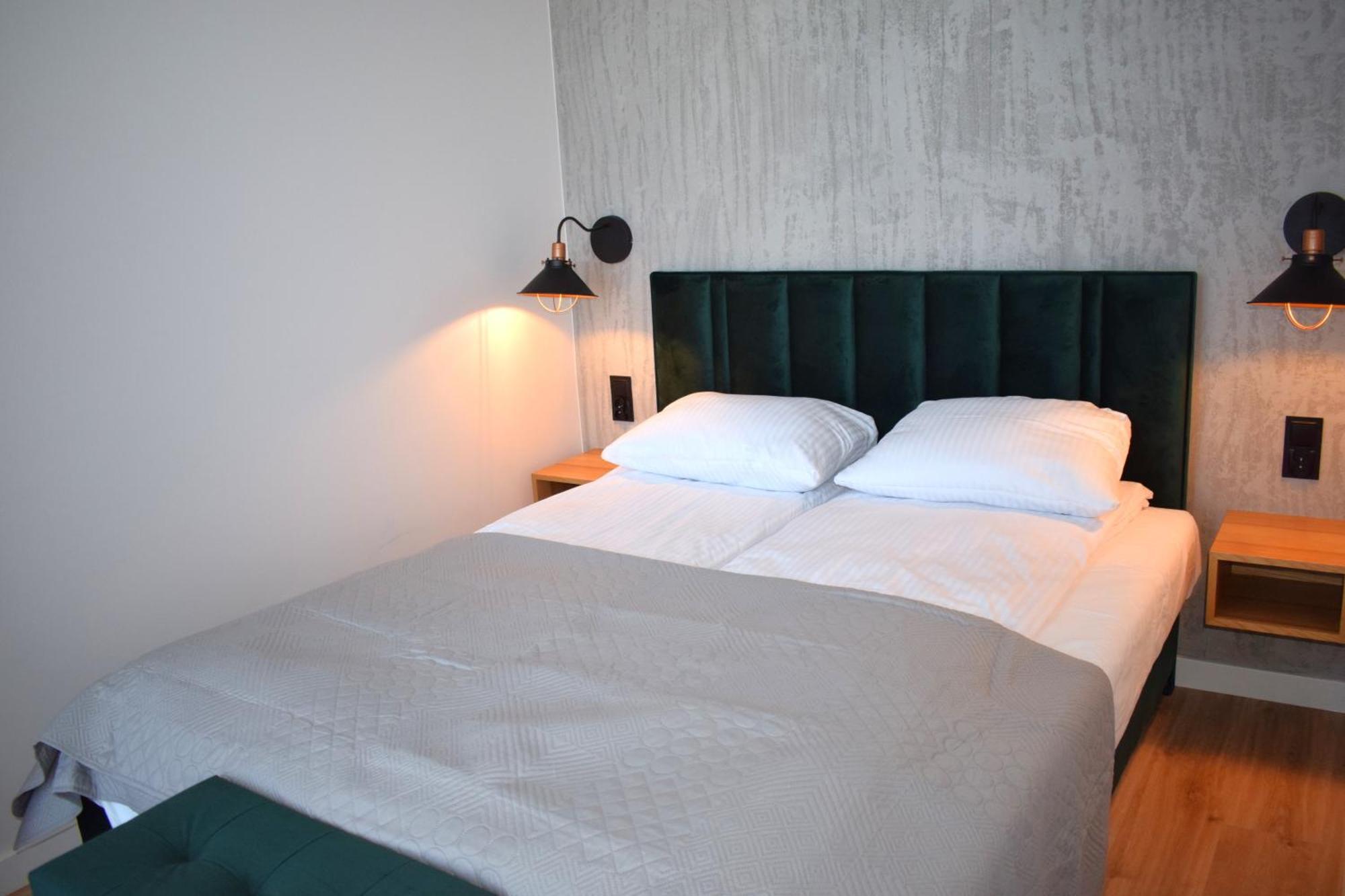Apartos Seaside Luxury Apartments Swinoujscie Dış mekan fotoğraf