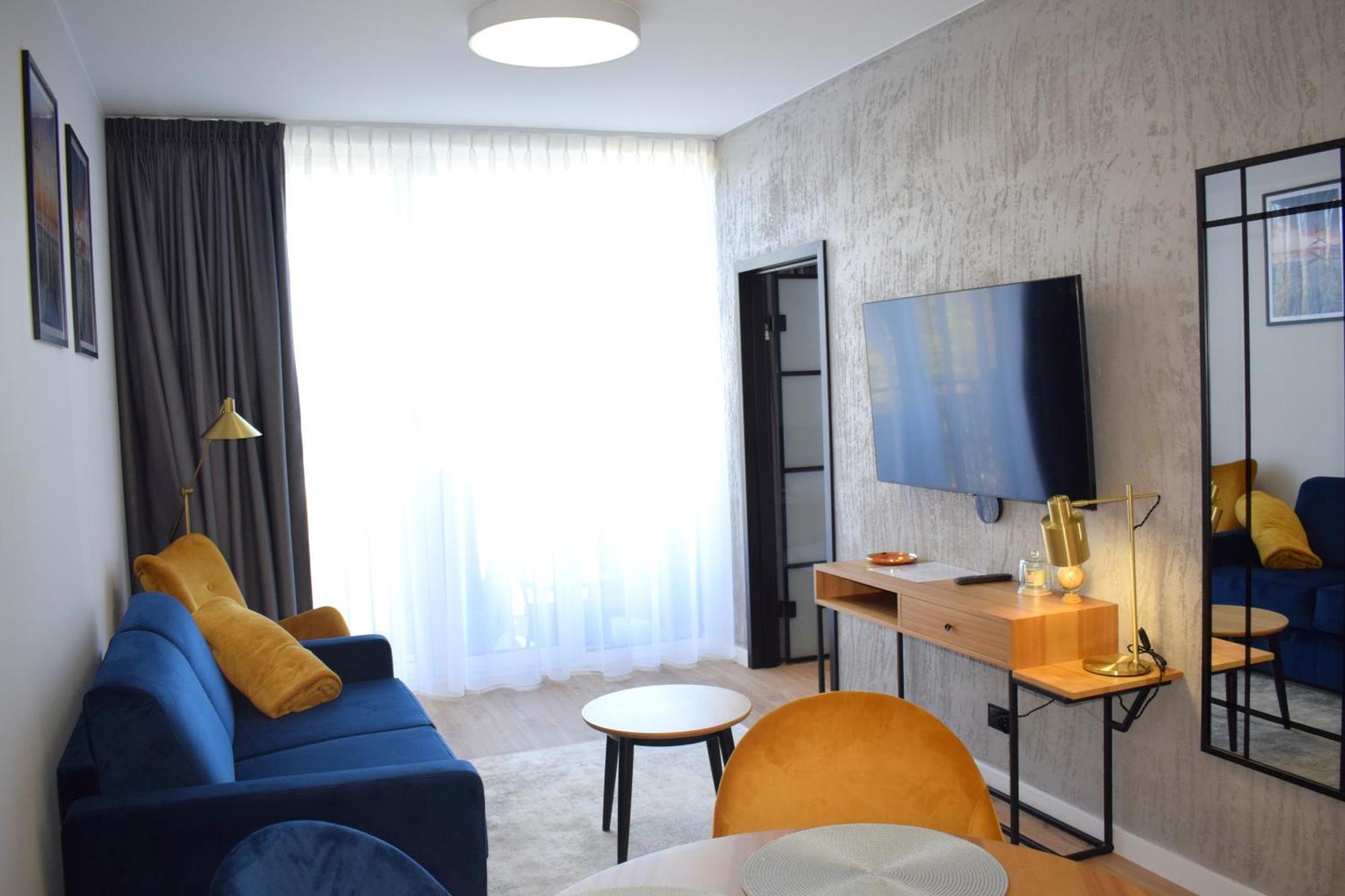 Apartos Seaside Luxury Apartments Swinoujscie Dış mekan fotoğraf