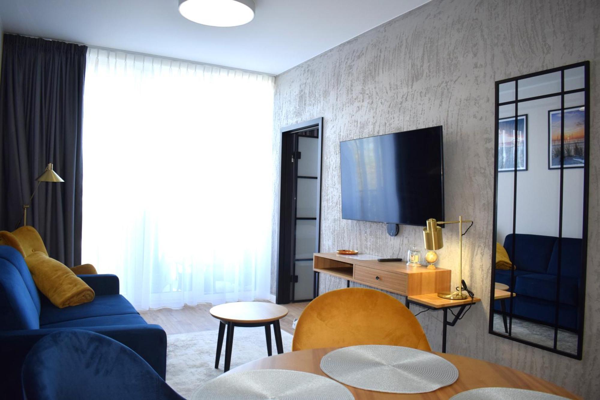 Apartos Seaside Luxury Apartments Swinoujscie Dış mekan fotoğraf