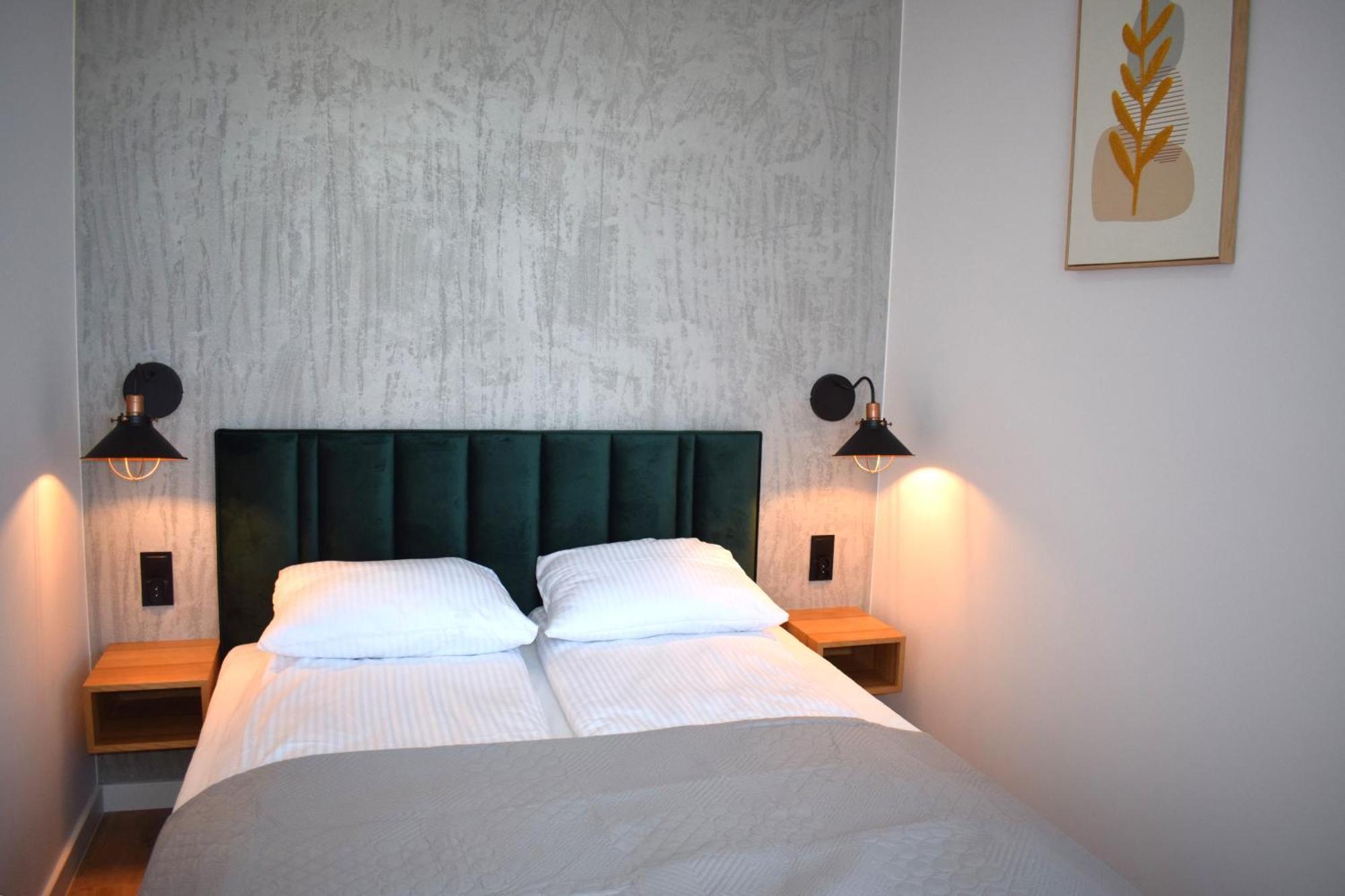 Apartos Seaside Luxury Apartments Swinoujscie Dış mekan fotoğraf