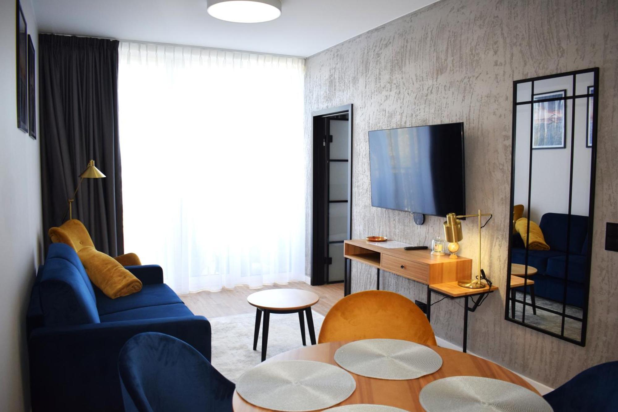 Apartos Seaside Luxury Apartments Swinoujscie Dış mekan fotoğraf