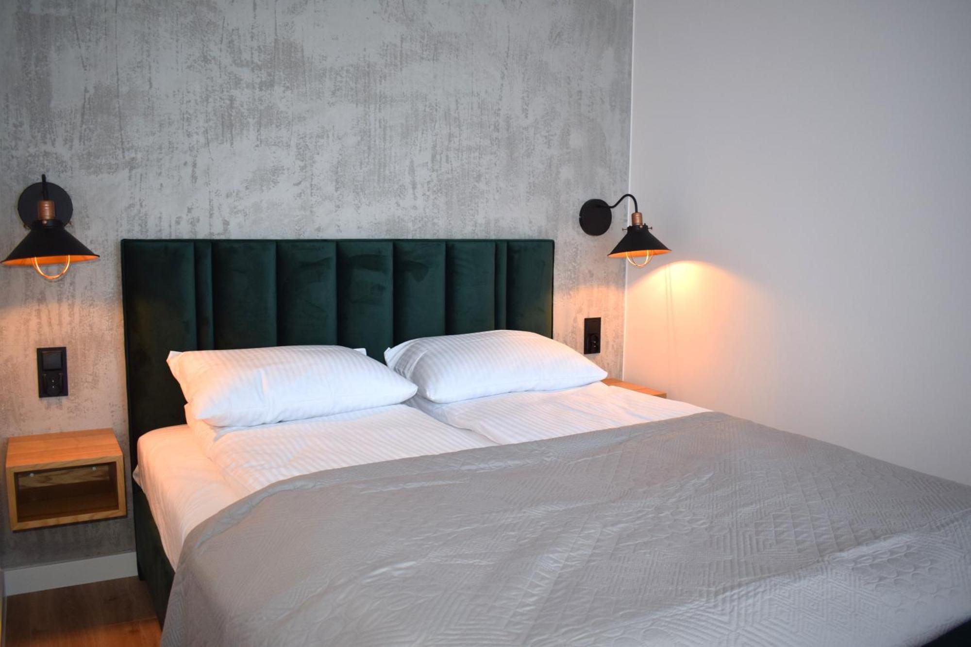 Apartos Seaside Luxury Apartments Swinoujscie Dış mekan fotoğraf