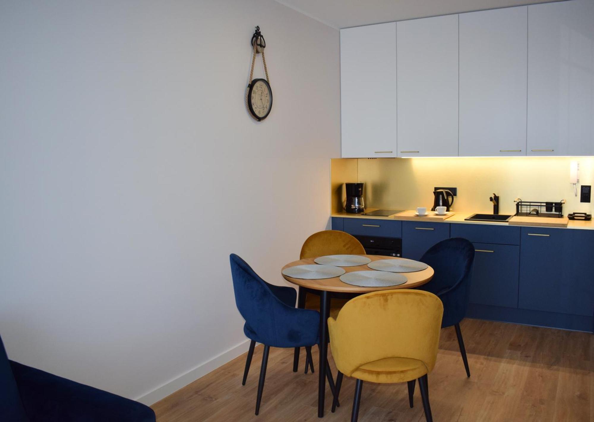 Apartos Seaside Luxury Apartments Swinoujscie Dış mekan fotoğraf