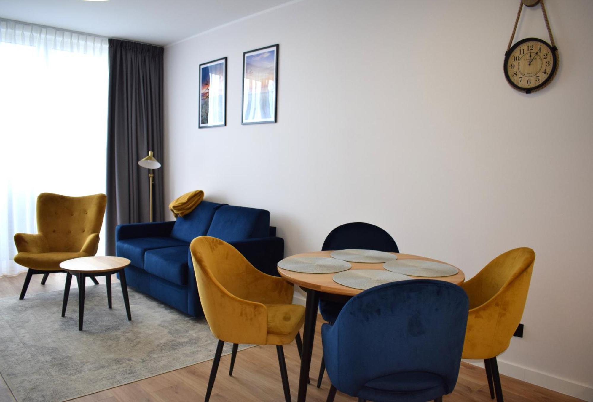 Apartos Seaside Luxury Apartments Swinoujscie Dış mekan fotoğraf