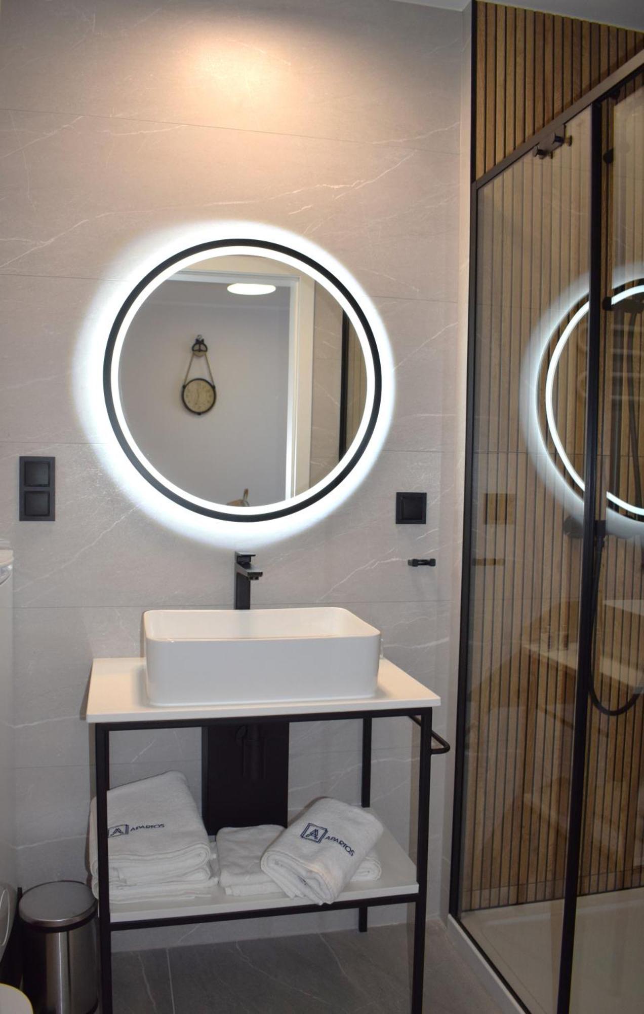 Apartos Seaside Luxury Apartments Swinoujscie Dış mekan fotoğraf